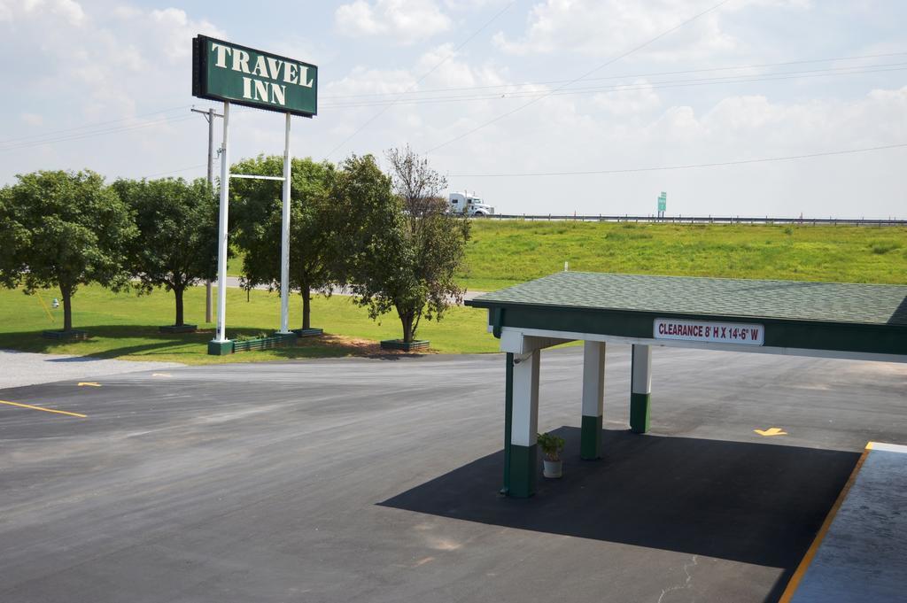 Travel Inn Weatherford Exterior photo