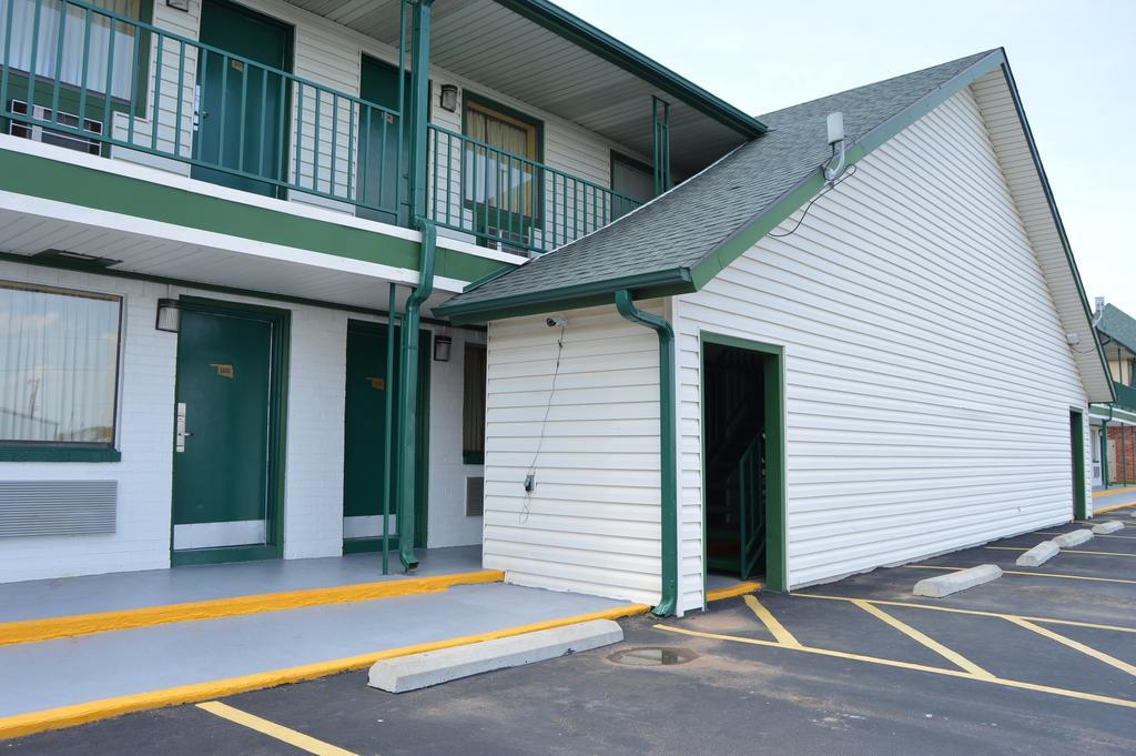 Travel Inn Weatherford Exterior photo
